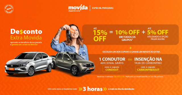 Movida | Loja Online