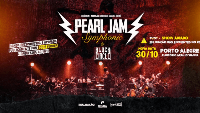 Pearl Jam Symphonic by Black Circle