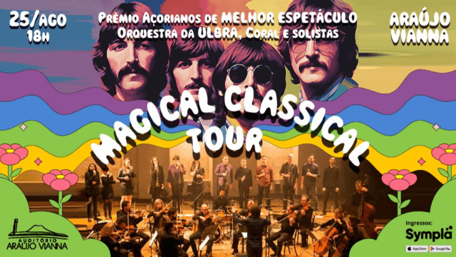Beatles Magical Classical Tour 