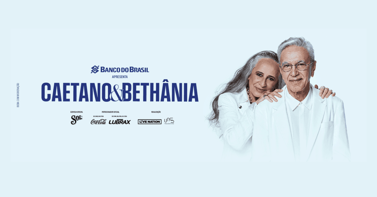 Caetano & Bethânia