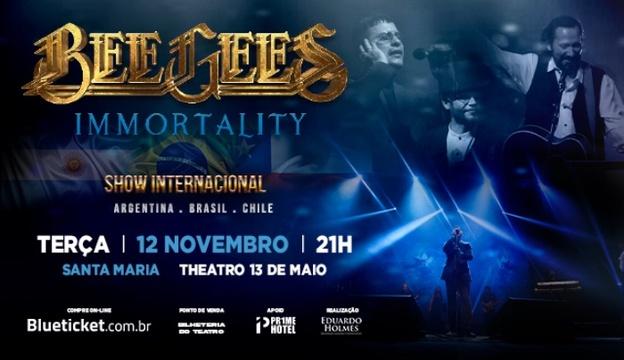 Bee Gees Immortality Tribute | Santa Maria