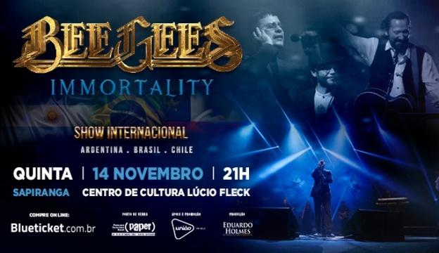 Bee Gees Immortality Tribute | Sapiranga