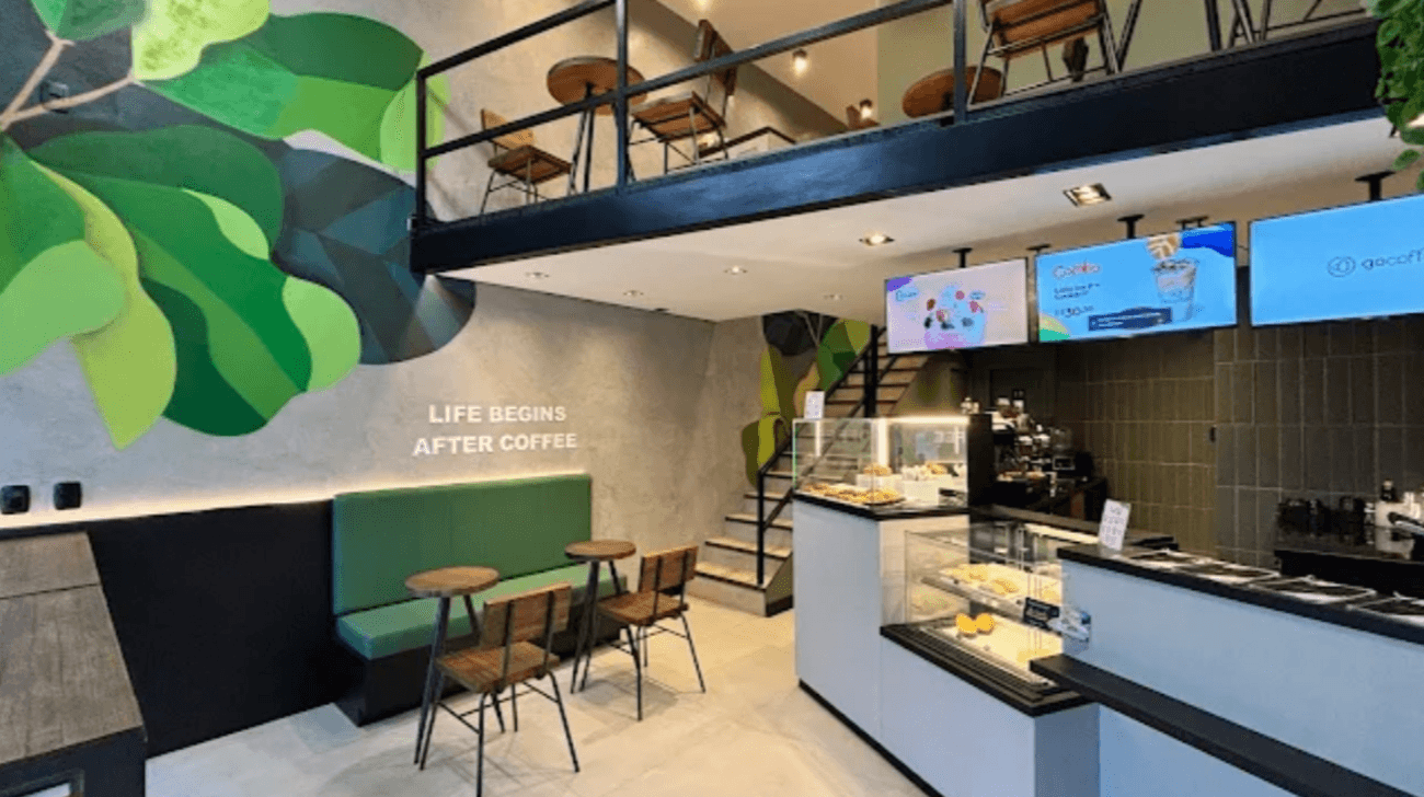 GoCoffee | Caxias do Sul