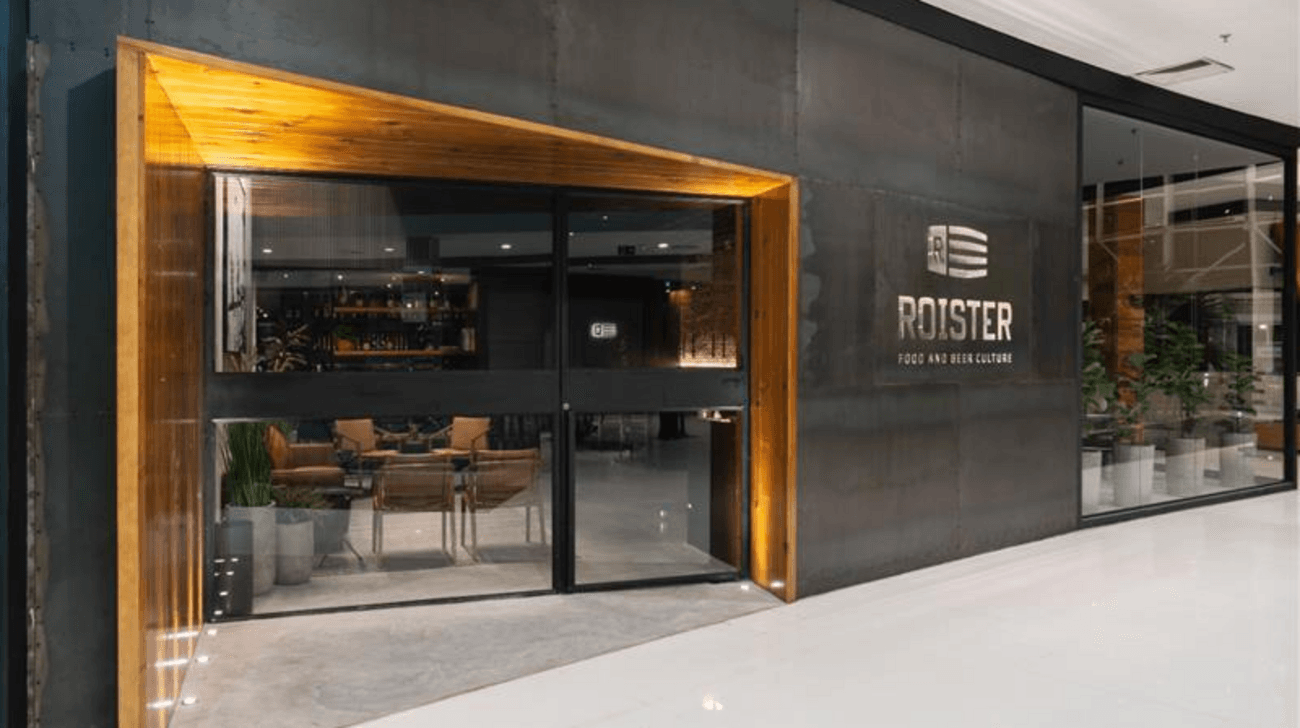 Roister Food and Beer Culture