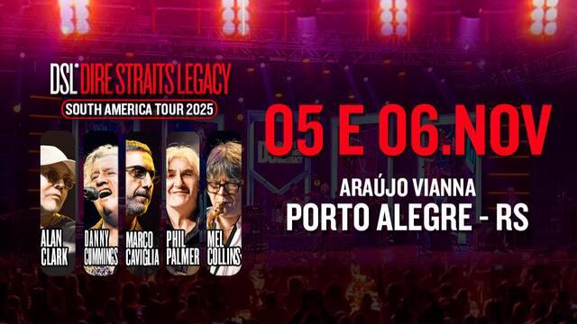 Dire Straits Legacy | NOVA DATA EXTRA