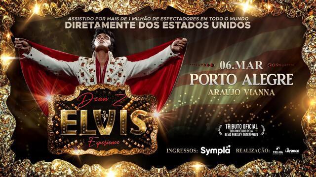 Elvis Presley | Experience com Dean Z