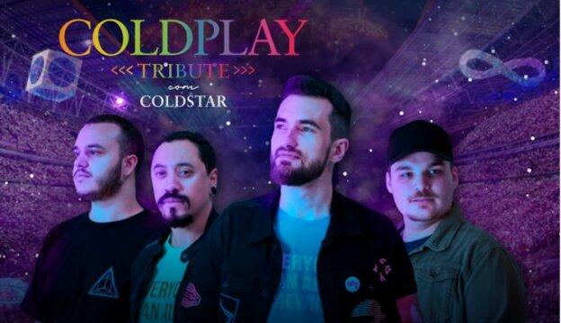 Coldplay Tribute by Coldstar