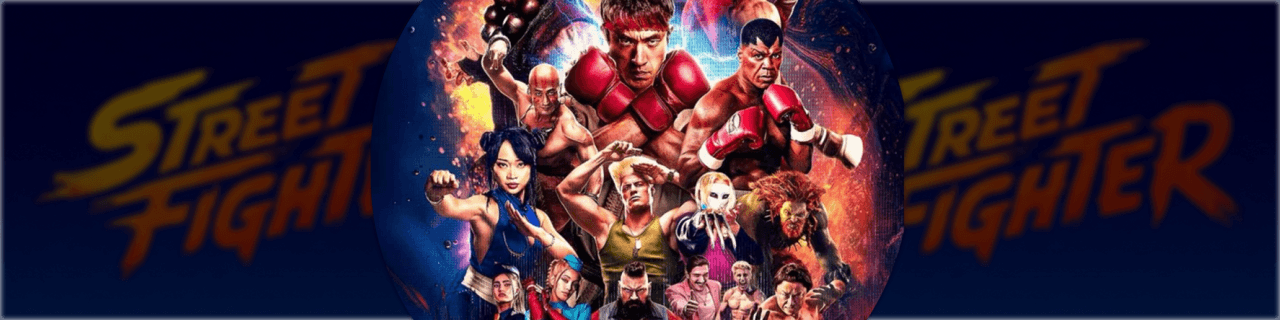 Dica de filme do mês | Street Fighter