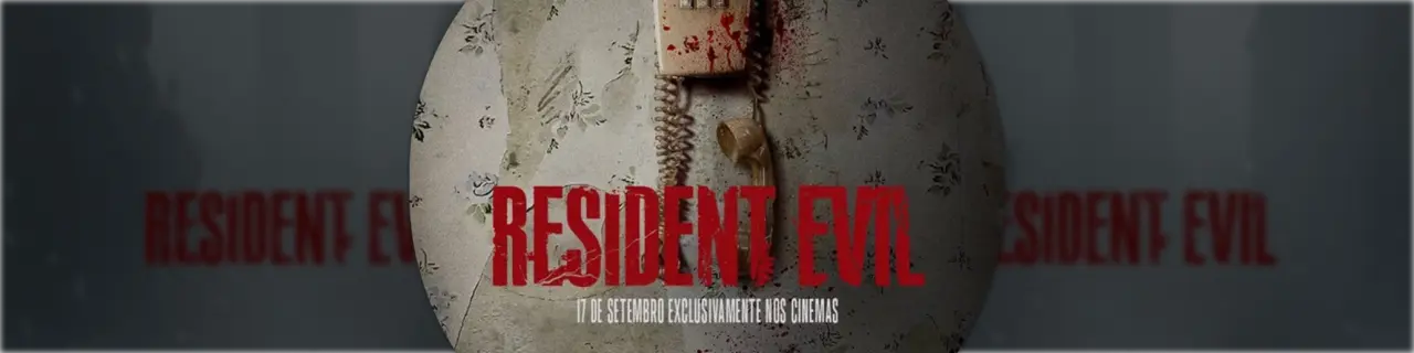 Dica de filme do mês | Resident Evil