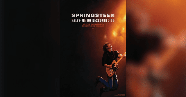 Dica de filme do mês | Springsteen: Salve-me do Desconhecido