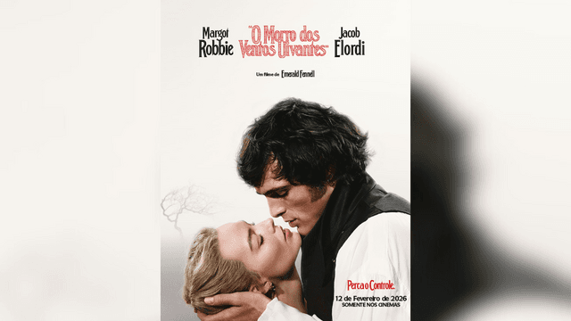 Dica de filme do mês | O Morro dos Ventos Uivantes