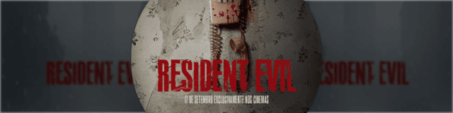 Dica de filme do mês | Resident Evil