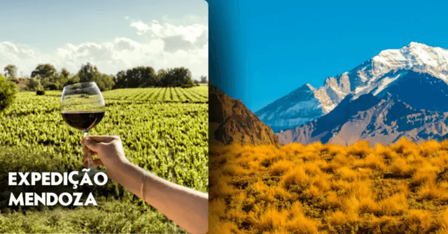 Trip Tri | Férias de julho nas Cordilheiras - Expedição Mendoza (Cerro Aconcágua, Neve, Estações de Esqui e Vinícolas)