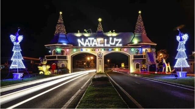 Trip Tri | Natal Luz (Gramado, Canela e Nova Petrópolis)
