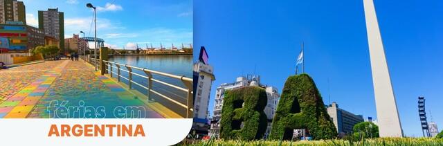 Trip Tri | Férias na Argentina - Buenos Aires + Delta Tigre + Campanópolis