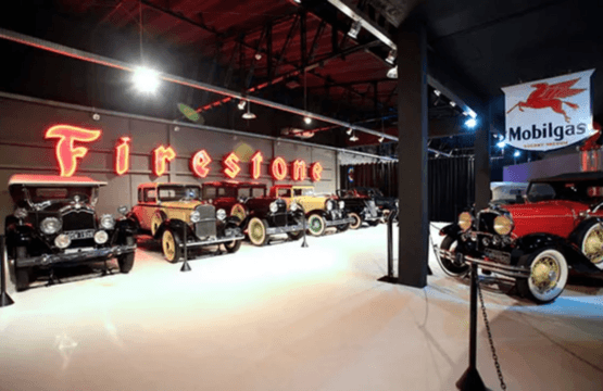 Museu do Automóvel de Canela