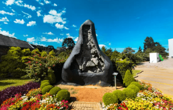 A Mina | Museu de fósseis, gemas e minerais em Gramado