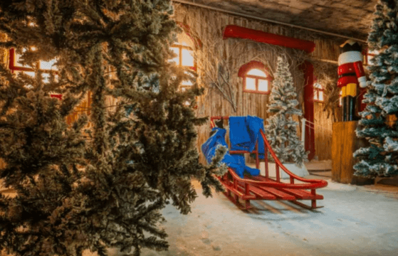 Parque Aldeia do Papai Noel