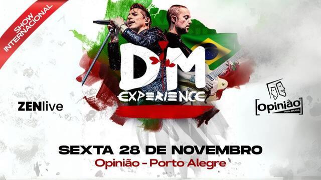 Depeche Mode Experience Brazil
