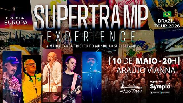 Supertramp Experience