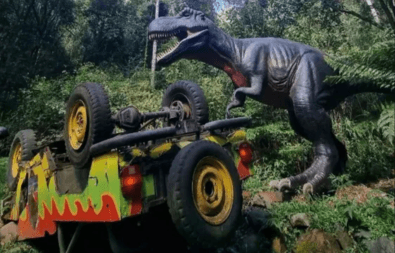 Vale dos Dinossauros