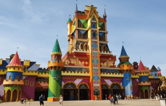 Beto Carrero World | Passaporte