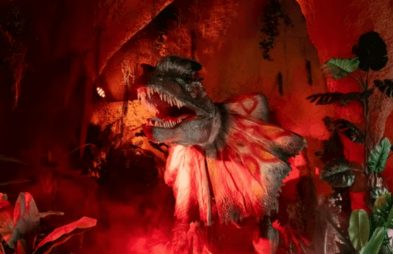 Parque Aventura Jurássica - Balneário Camboriú | O maior parque de dinossauros do Brasil