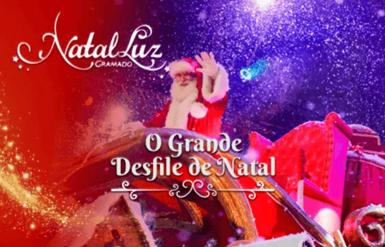 Natal Luz de Gramado - 40 Anos | O Grande Desfile de Natal