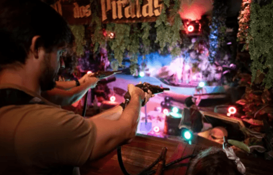 Aventura Pirata | Balneário Camboriú