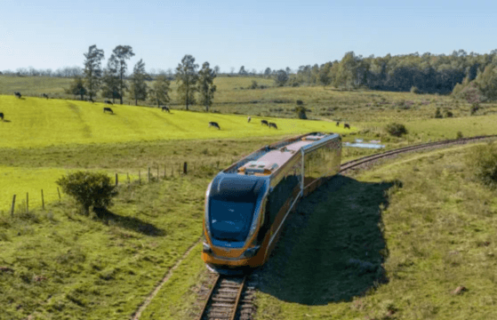 Giordani Turismo | Trem do Pampa