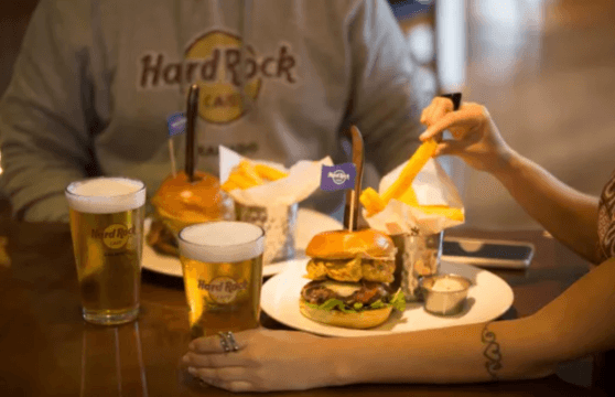 Hard Rock Cafe Gramado