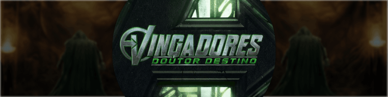 Dica de filme do mês | Vingadores: Doutor Destino (Pré-Venda)