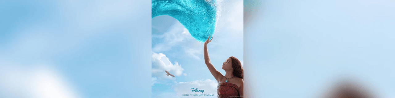 Dica de filme do mês | Moana