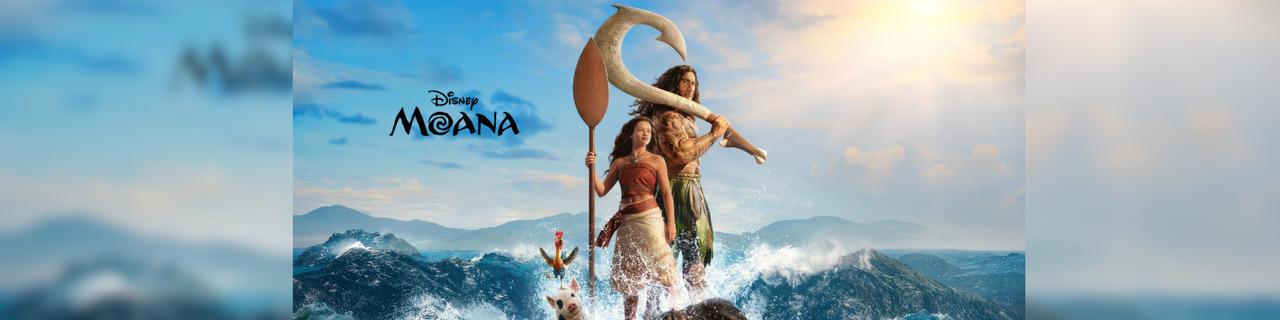 Dica de filme do mês | Moana