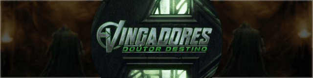 Dica de filme do mês | Vingadores: Doutor Destino (Pré-Venda)