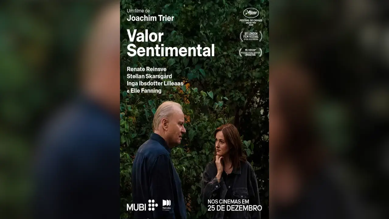 Dica de filme do mês | Valor Sentimental