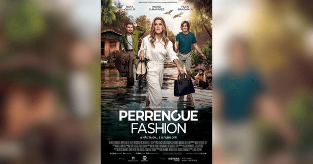 Dica de filme do mês | Perrengue Fashion