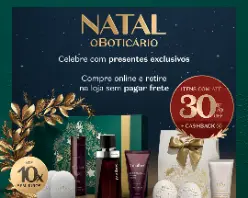 O Boticário | Natal