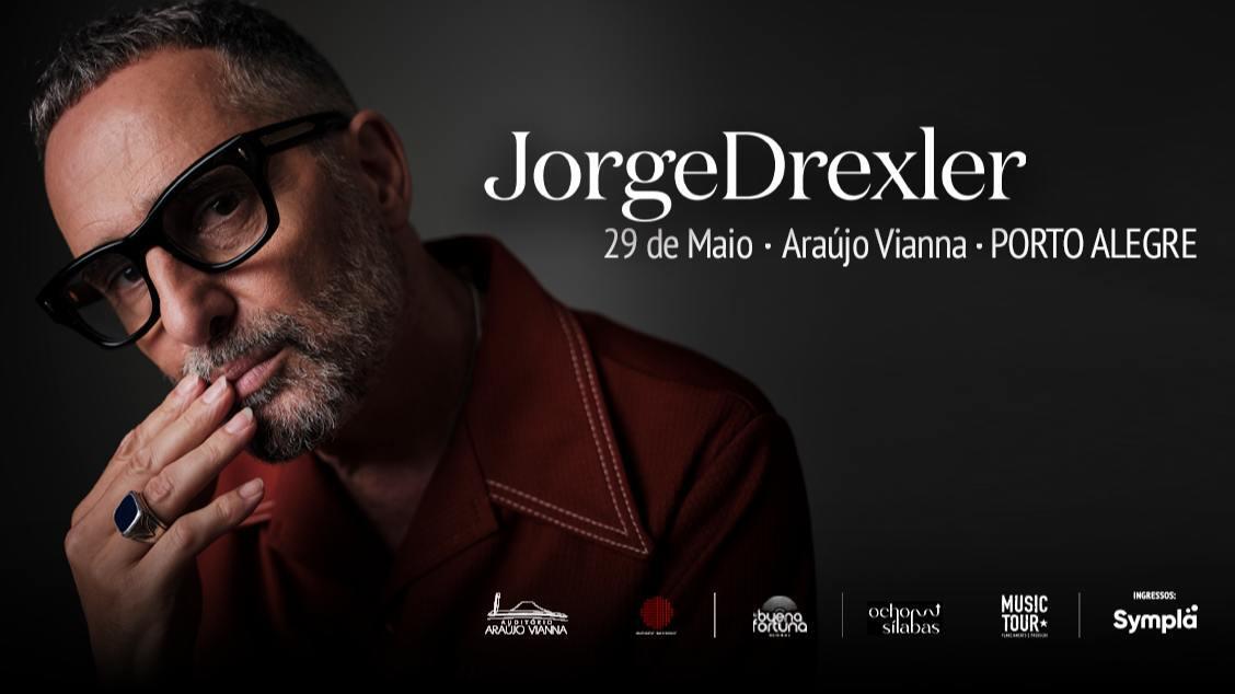 Jorge Drexler