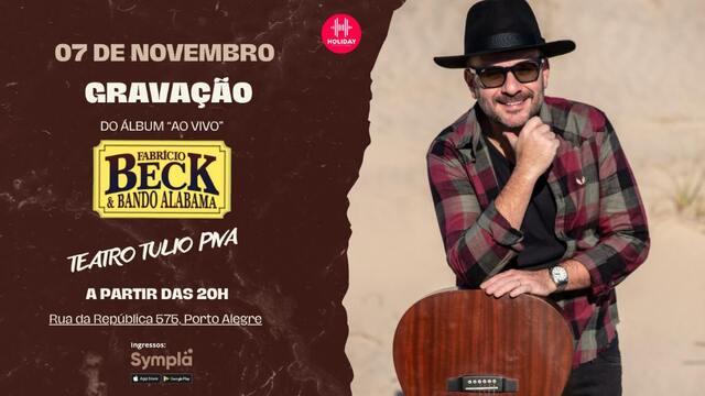 Fabrício Beck & Bando Alabama