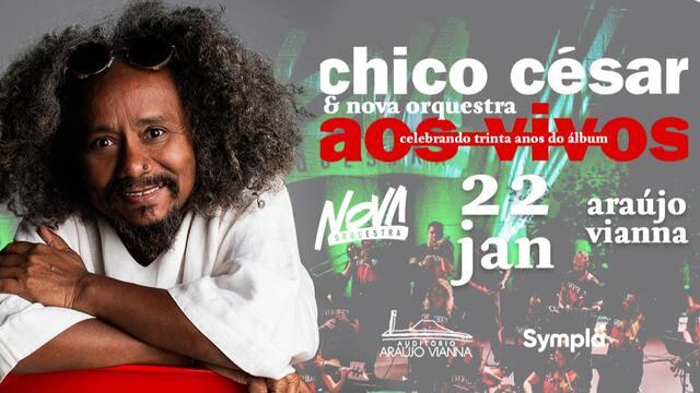 Chico César & Orquestra