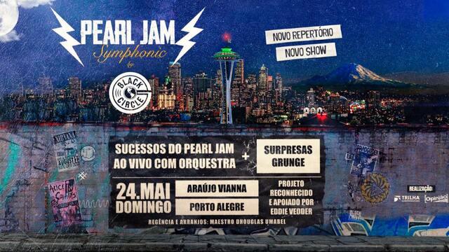 Pearl Jam Symphonic by Black Circle