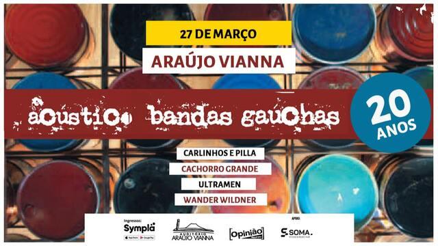 Acústico Bandas Gaúchas