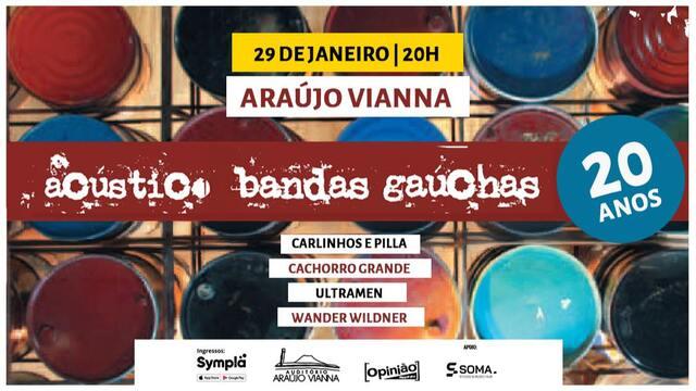 Acústico Bandas Gaúchas