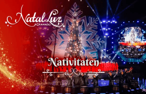 Natal Luz de Gramado - 40 Anos | Nativitaten