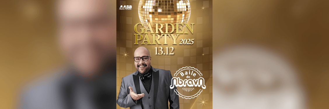 Tiago Abravanel - Baile do Abrava | Garden Party AABB 2025
