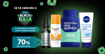 Farmácias Raia | Black Raia