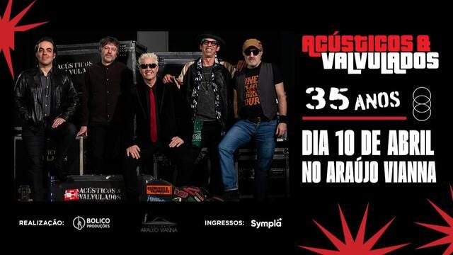 Acústicos & Valvulados