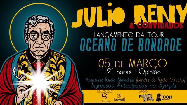 Julio Reny & Convidados