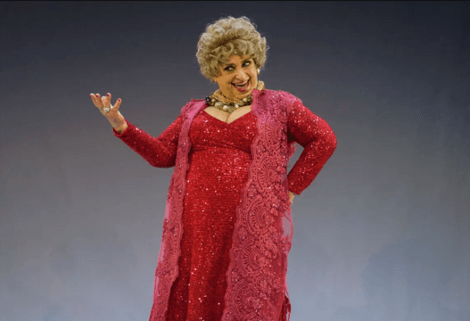 Nasci para ser Dercy